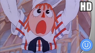 &quotNo Girl's Toy" from Raggedy Ann & Andy: A Musical Adventure (1977)(1080p, 10mbps)