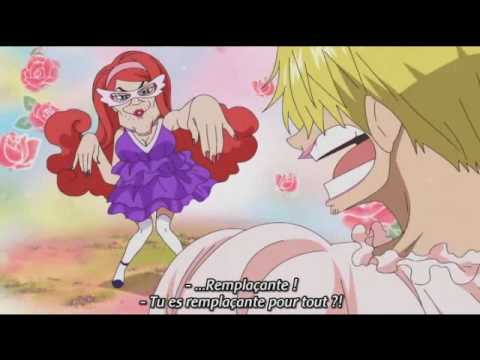 One Piece Hot Mess (