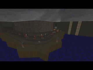 Map35: Military Strength - Doom Core Delta Все секреты