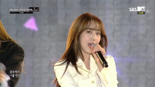 GFRIEND - Fever + Time For The Moon Night |  -  +  SMUF K-POP 191006
