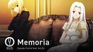 Fate Zero на русском Memoria Onsa Media