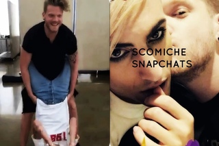 SCÖMÌCHE SNAPCHATS