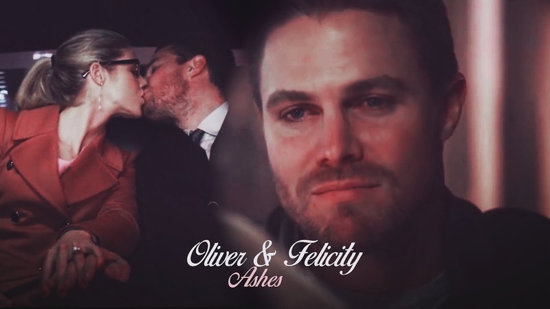 Oliver Felicity,