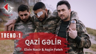 Aqsin Fateh & Elvin Nasir - Qazi glir ( Official Video )
