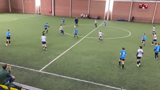 1. Кубок Спарты Сызрань Сити - Университет (Ульяновск) 2:0  по 2012 Самара Футбол