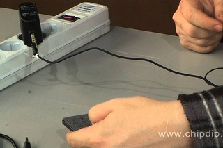 USB - FM радио с пультом ДУ