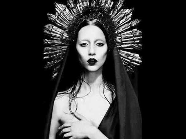 Anal Blasphemy Perverse Madonna, Filthy