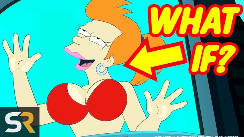10 Futurama Fan Theories So Crazy They Might Be