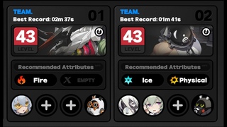 ZZZ Shiyu Defense 8-Soldier11 solo/Lycaon Corin duo S rank