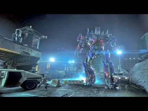 2022 Transformers: The Ride 3 D 4 K 60 FPS POV, Universal Studios