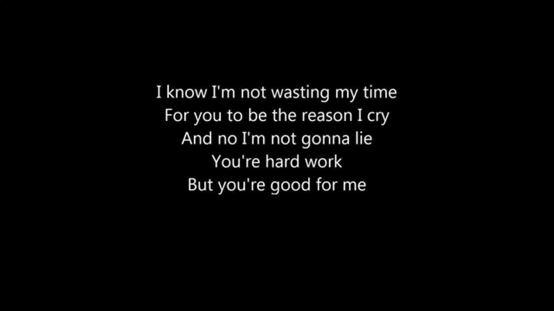 Ella Henderson , , Hard Work Lyrics,