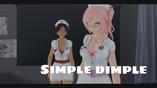 MMD - Simple dimple
