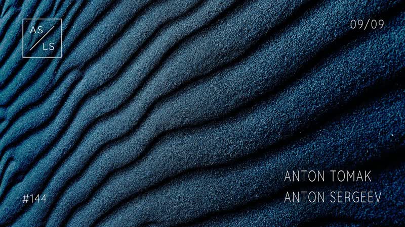 Live Session, 144 Anton Tomak