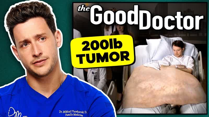 Doctor Reacts To The Good Doctor, Viral Surgeon Meme
