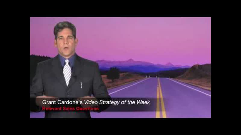 Sales Sales Training: Relevant Sales