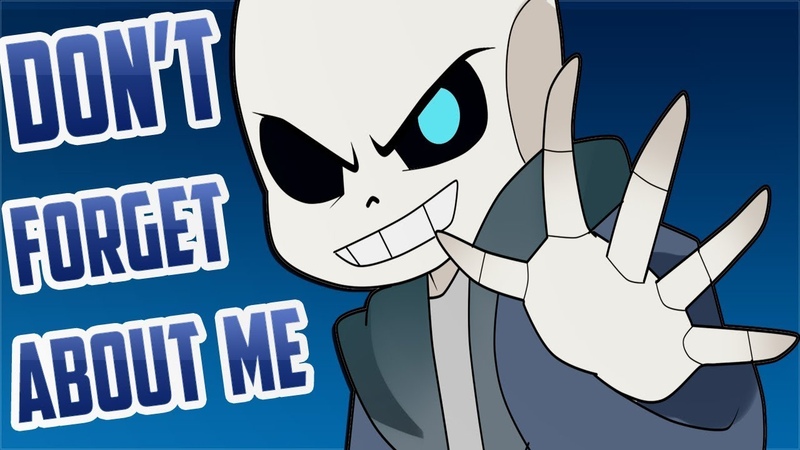 Dont Forget About Me MEME ALL