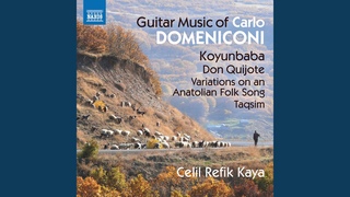 Variations on an Anatolian Folk Song, Op. 15