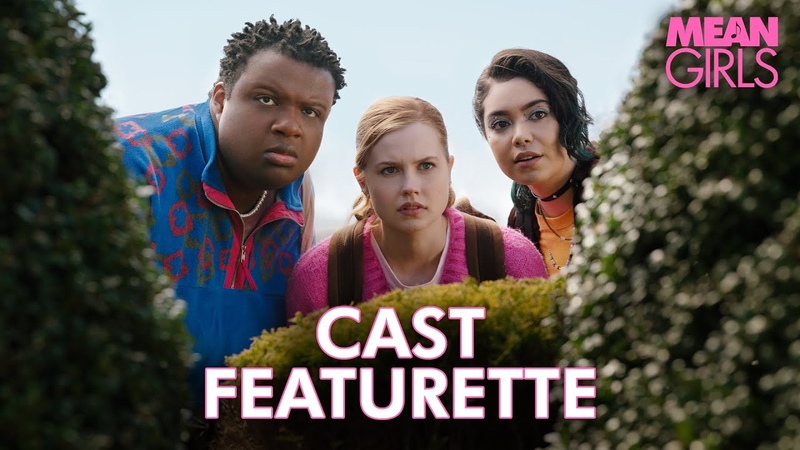 Mean Girls, Cast Featurette (2024