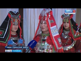 Фольклорный коллектив из Марий Эл рассказывает о традициях Шошминских удмуртов