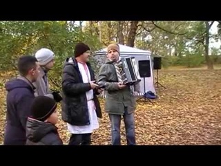 “Шарашкина Контора“ - Группа крови и Кукушка (гр. “Кино“)