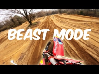I Feel Like a BEAST on this Bike! 30min Moto at FULL SPEED