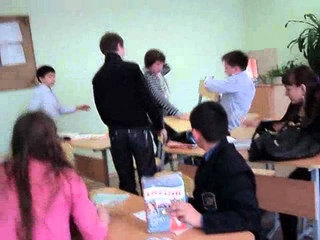 4 четверть, 6 а рулит!!!.wmv