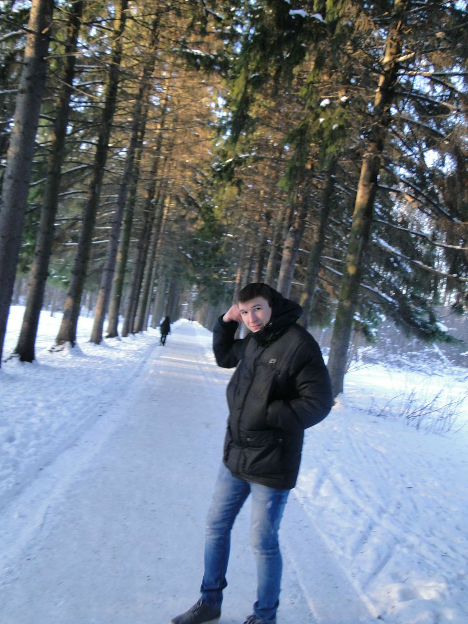 Лёха Крючков | Москва