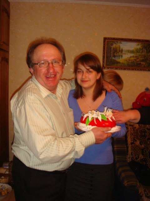 Ярослава Мухсинова | Желтые Воды