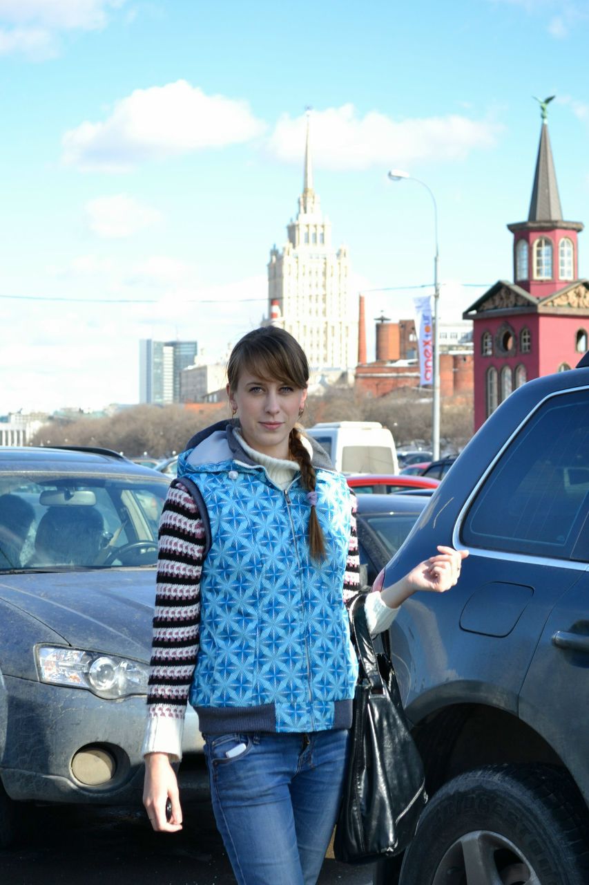 Ксения Колганова | Ярославль