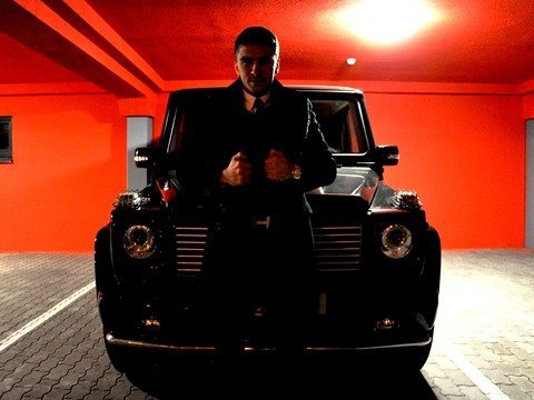 Джамал Улаков | Нальчик