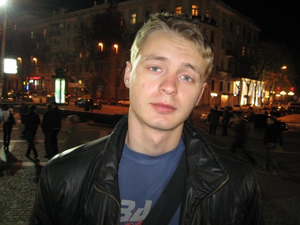 №15, Антон Голобородько, Киев №15, Антон Голобородько, Киев