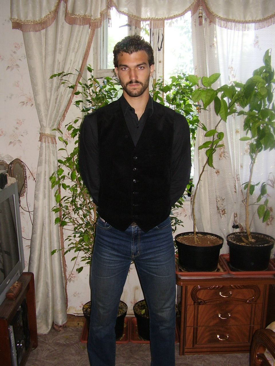 Андрей Скопич [Warrenpeace] | Москва