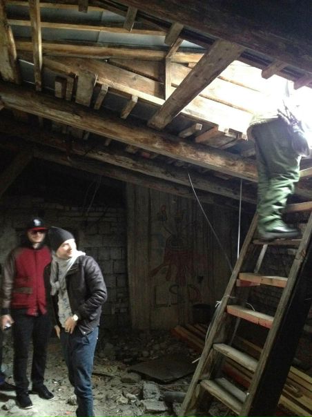 №96, Евгений Жуков, Москва, Россия №96, Евгений Жуков, Москва, Россия