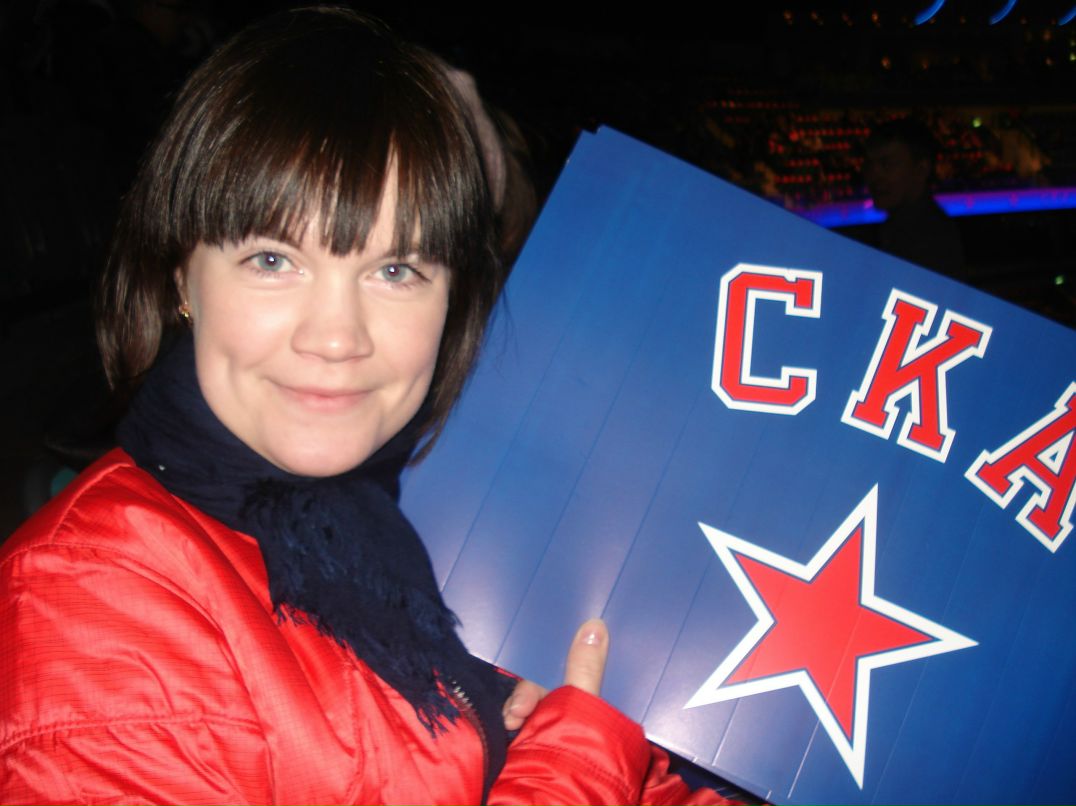 Елена Пазухина | Архангельск