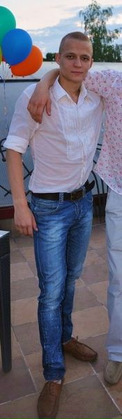 №29, Никита Королев, 34 года, Москва №29, Никита Королев, 34 года, Москва