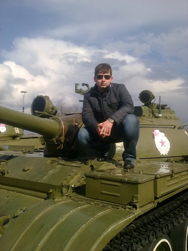 Саня Павлов [√ιק™] | Мариуполь