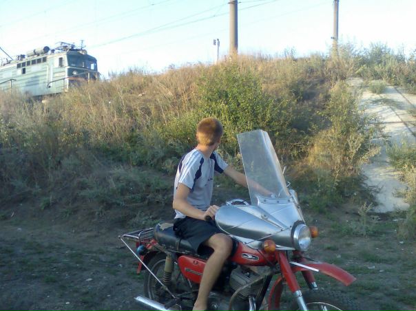 №5, Николай Вильтовский №5, Николай Вильтовский