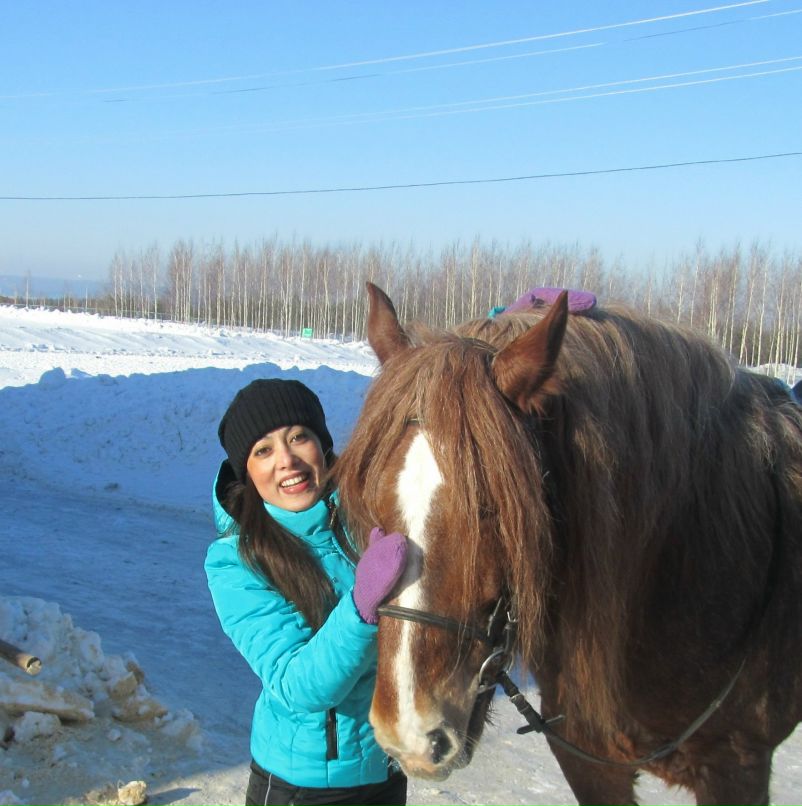 Лейсан Сибгатуллина Ахтямовна | Казань