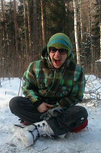 Антон Кудрявцев | Иваново (деревня)