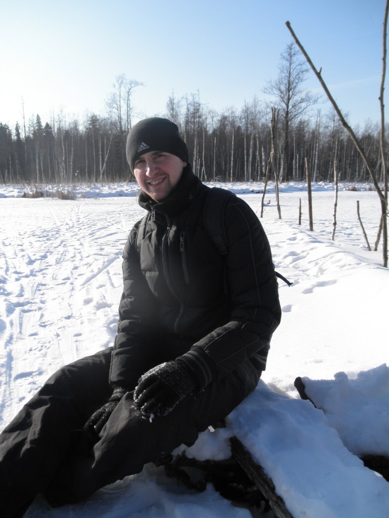 Димка Корнилов | Санкт-Петербург