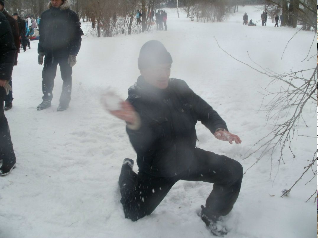 Андрей Материкин (merik) | Санкт-Петербург