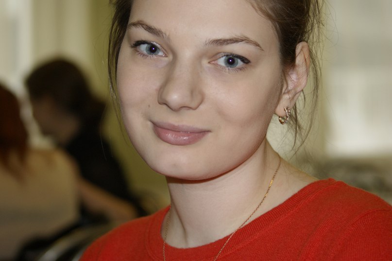 Елизавета Назарова | Москва