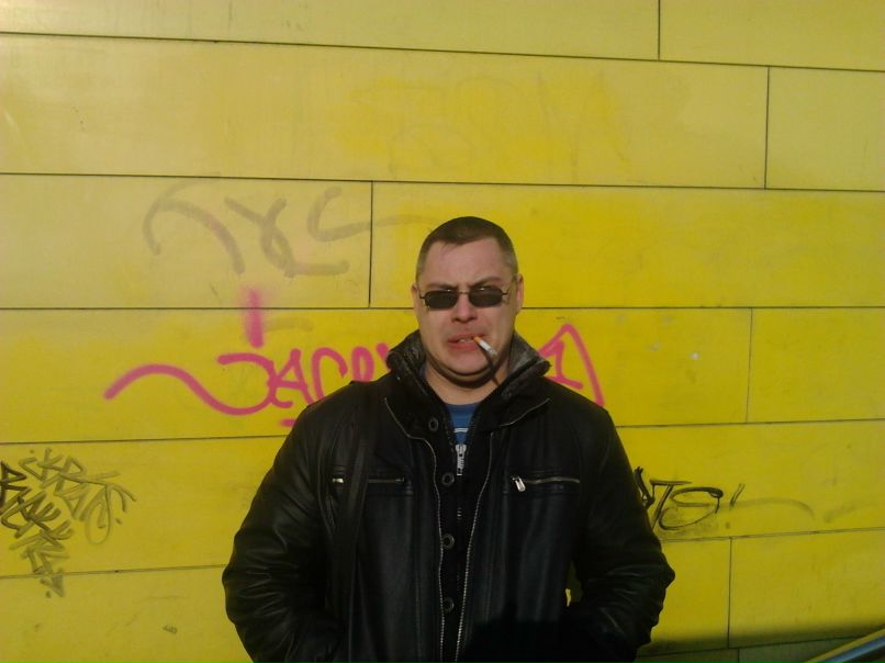 Алексей Фёдоров | Санкт-Петербург