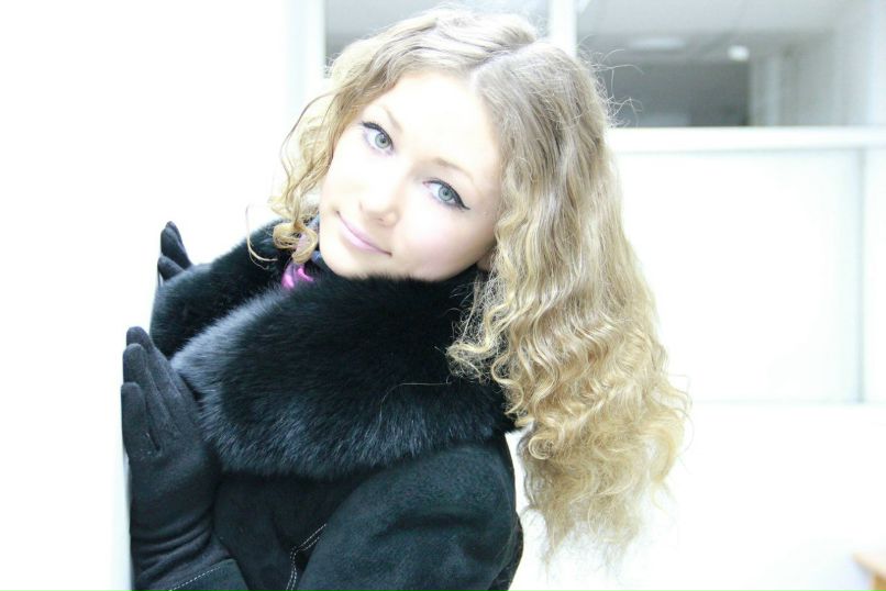 Анютка Ясиновская | Екатеринбург