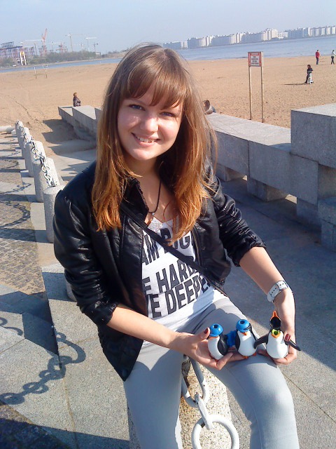 Фото профиля