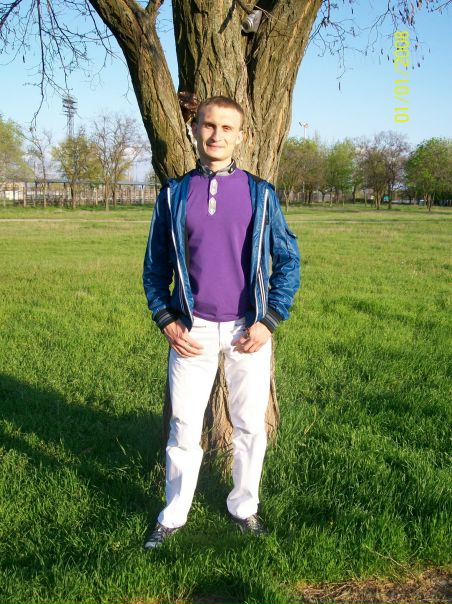 №92, Илья Федотов, 40 лет, Никополь №92, Илья Федотов, 40 лет, Никополь