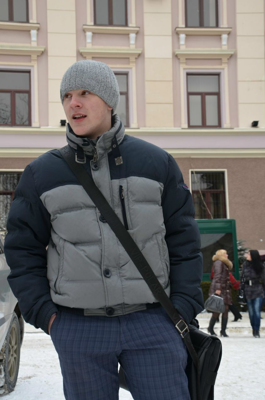 Андрій Пілат | Хмельницкий