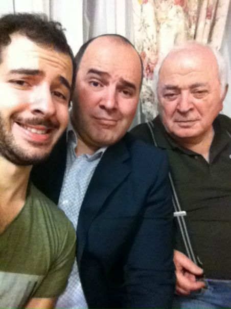 №98, Заал Данелия №98, Заал Данелия