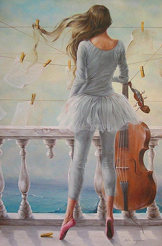 Любофф Коновалова | Ярославль