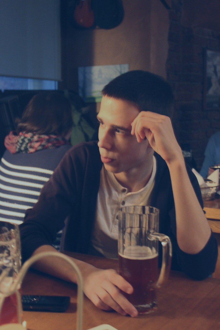 Александр Чес | Санкт-Петербург